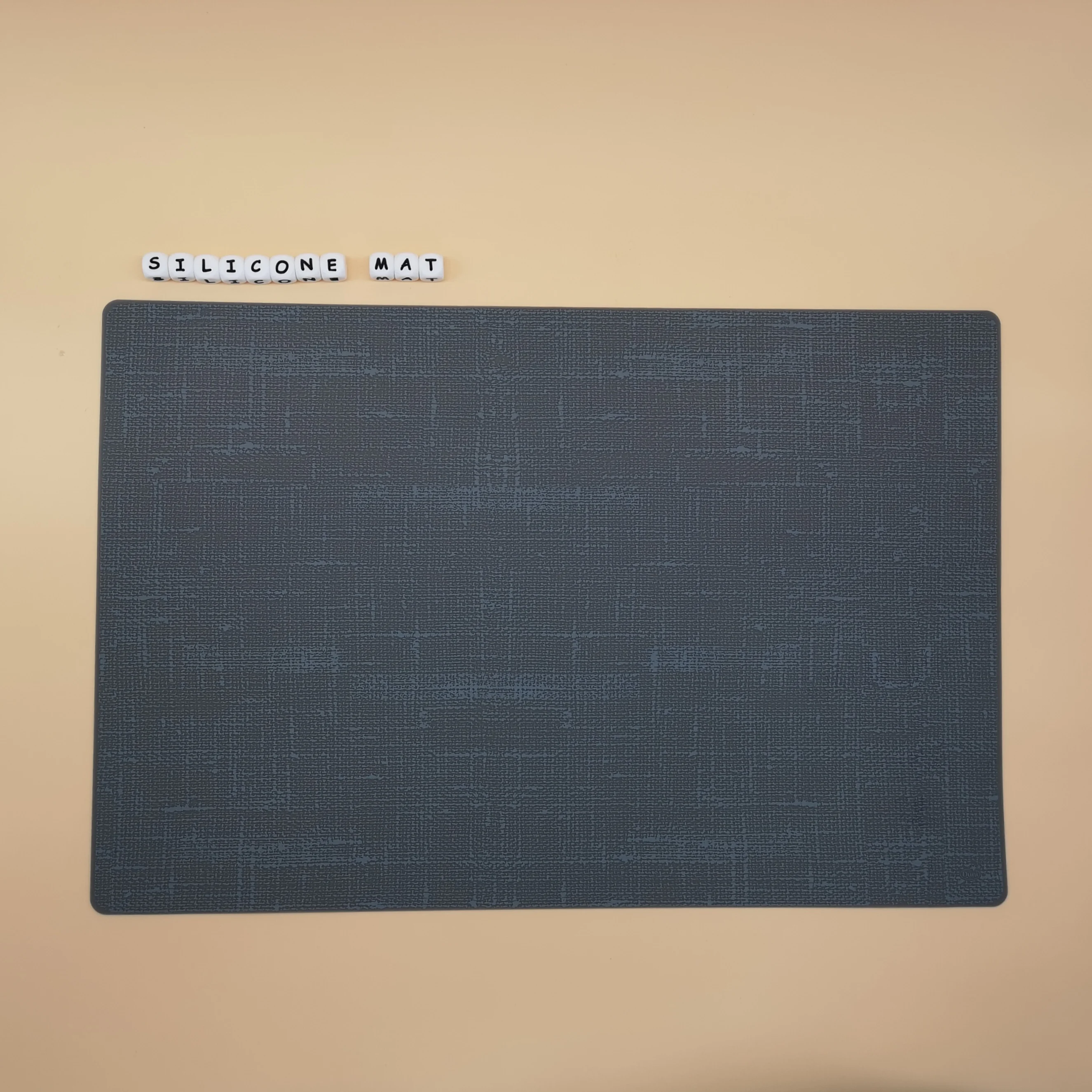 
wholesales clear silicone placemats for baby 