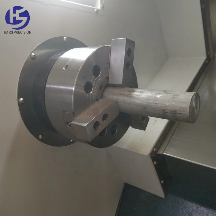 CNC Lathe Machine China Factory Customized TCK50 CNC Slant Bed CNC Lathe