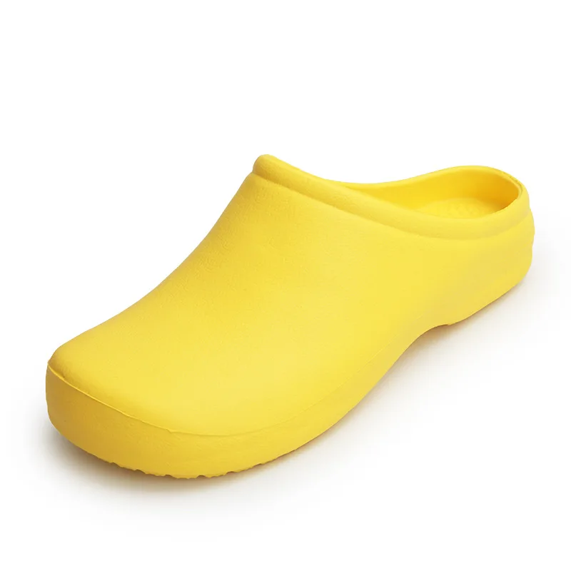 Light weight anti slip pharmacy nurse medical shoes for men women