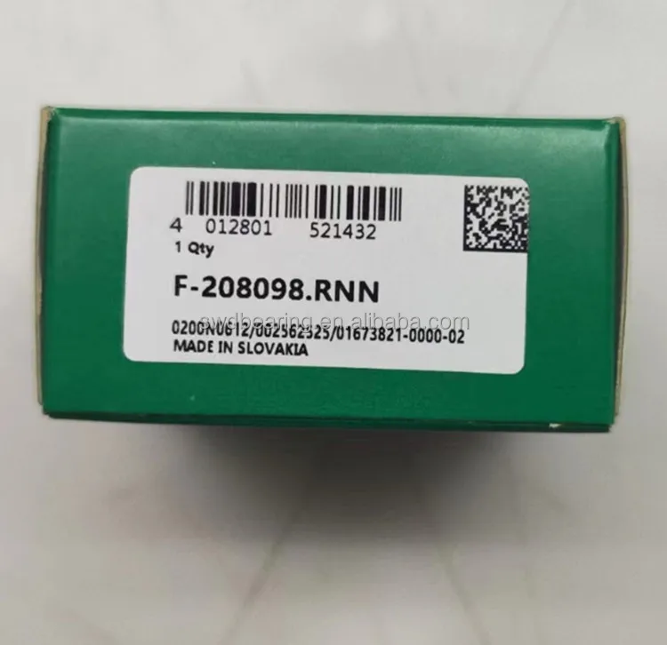 41.7x66x27mm Cylindrical Roller Bearing F-215227 printing machine bearings F-215227