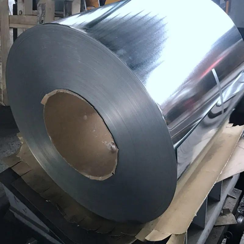 China ETP Tin Plate tinplate steel coil 0.15 mm thickness tinplate coil