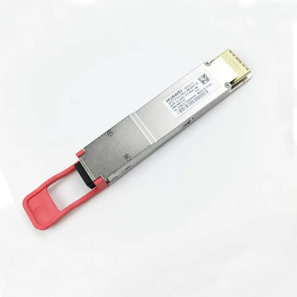 For HW Brand New Original QSFP-DD-200G-1310-40km-SM 200G Optical Transceiver for high performance