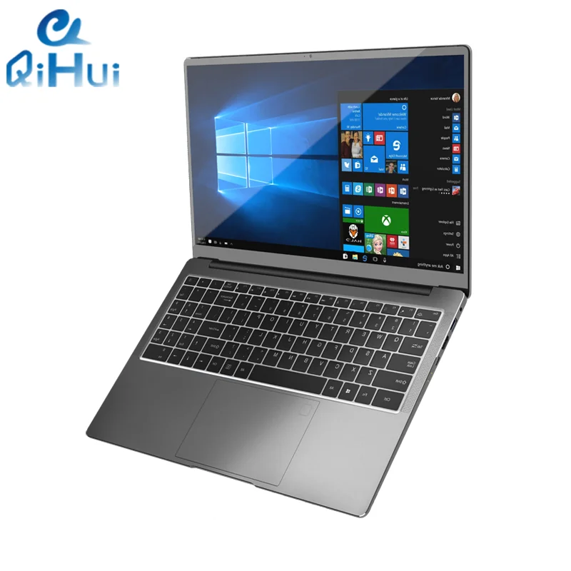 Qihui Factory Offer  Gaming Laptop 15.6 inch  Cpu Core I5 10th Gen Gaming Notebook Laptop