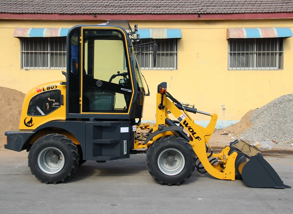 Cheap telescopic fork loader tcm 75b payloader for sale in philippines