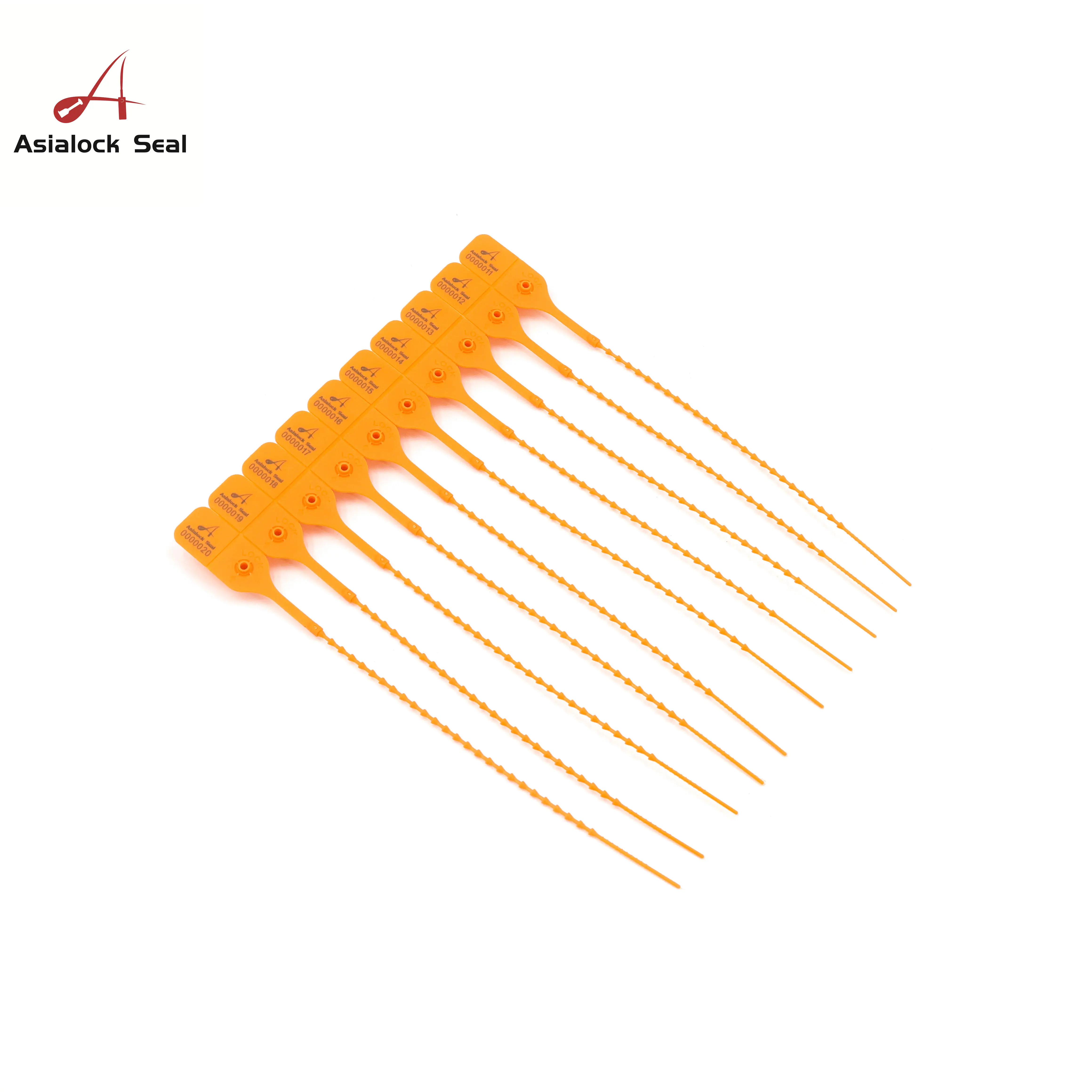 Asialock A-020 Plastic Secure Seal Pp Security Plastic Seal