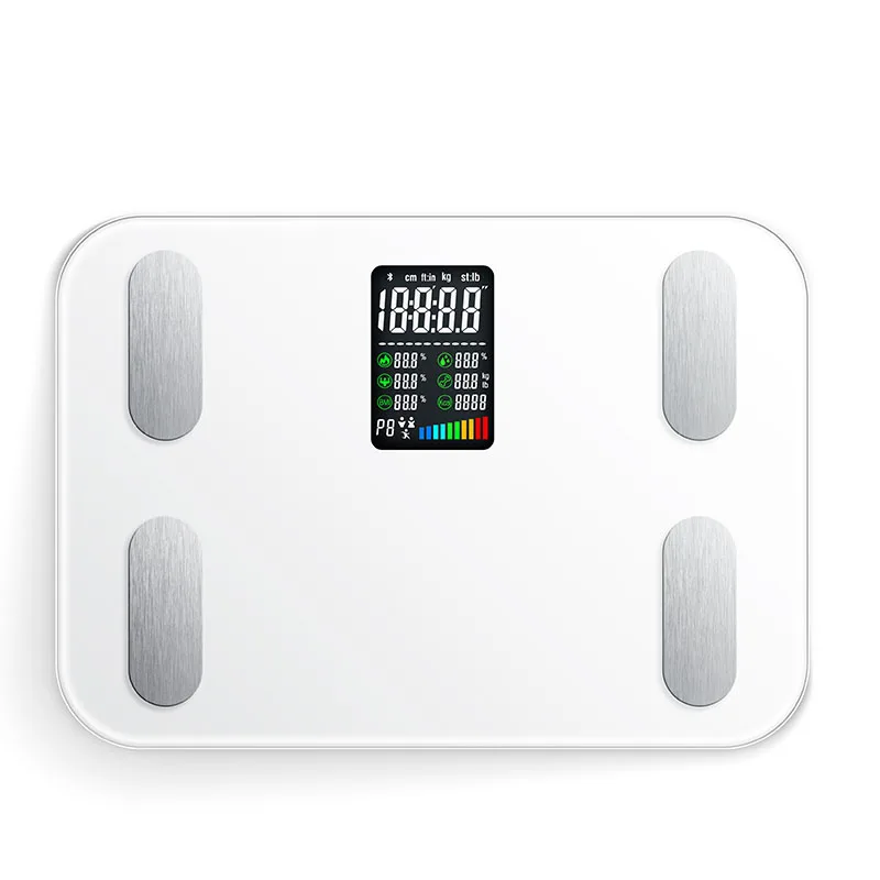 High - Precision Electronic Smart Digital BMI Household Weight Mini Scale Balance Digital Scales