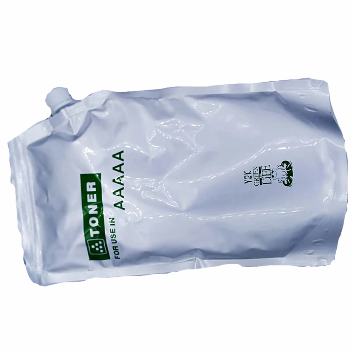 For kyocera TK-1112 color toner powder for kyocera TK-1112 empty silicone cartridge