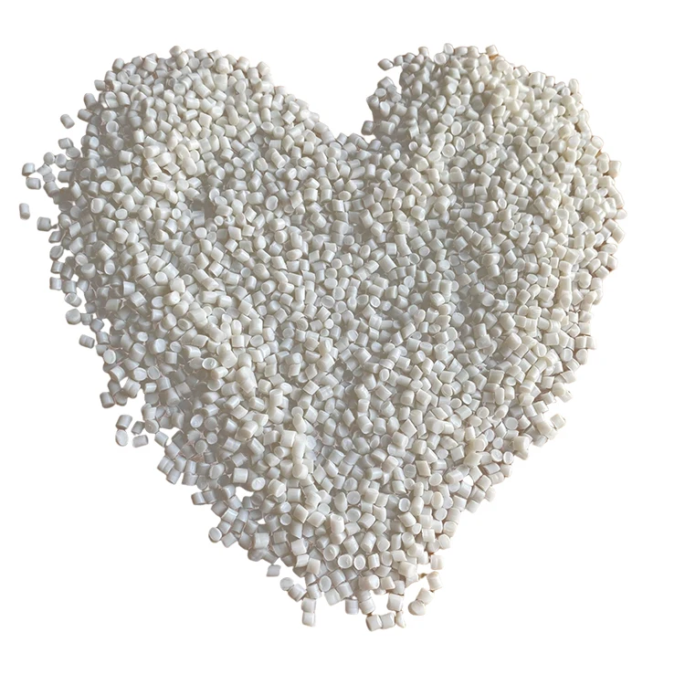 Factory Low Price PLA PBAT Vest Bag Granules Material Compostable