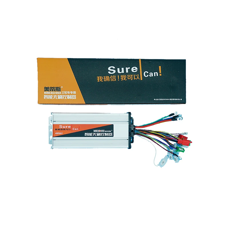 36v 800w Brushless DC controller Motorcycle Scooter ATV Retrofit Kit Motor  Driver