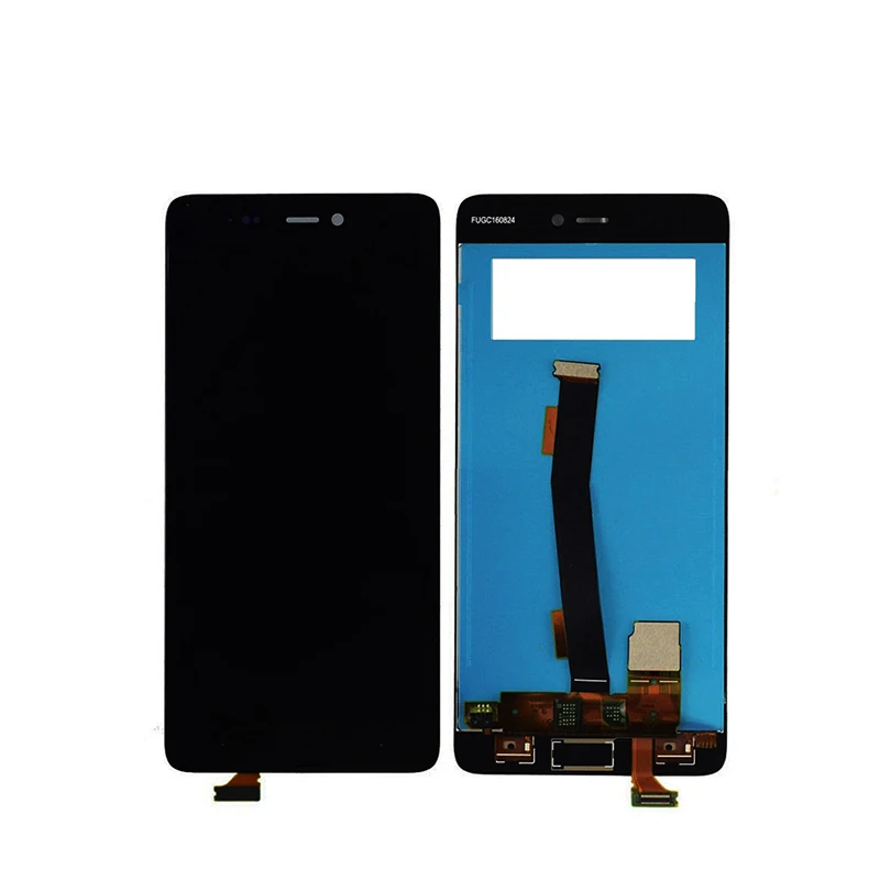 Largest Cell Phone Screen LCD Touch Screen Display Digitizer Assembly Replacement For xiaomi for mi 5s