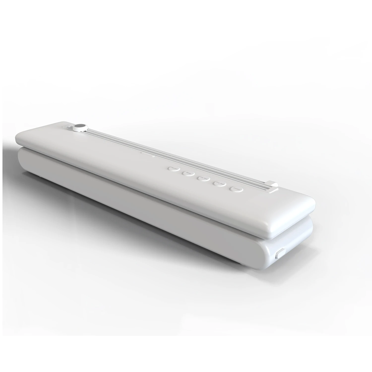 2000mAh Small Size Type-C Cable Cordless Rechargeable 2-in-1 Wireless Vacuum Sealer