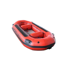 2022 hot sales Brand PVC Inflatable Drifting Boat 4 Person River Raft Boat