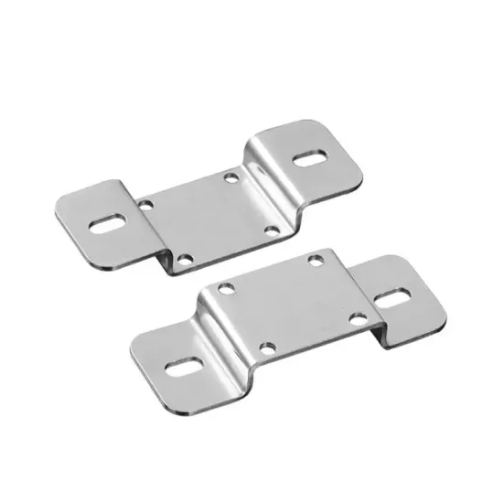 Sheet Metal CNC Fabrication Aluminum/Stainless Steel/Carbon Steel Laser Cutting Machining Punched Bending Welding Stamping Parts