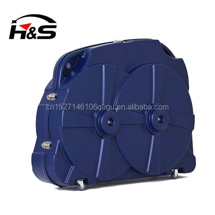Bike Bicycle Air Flights Travel Hard Case Box