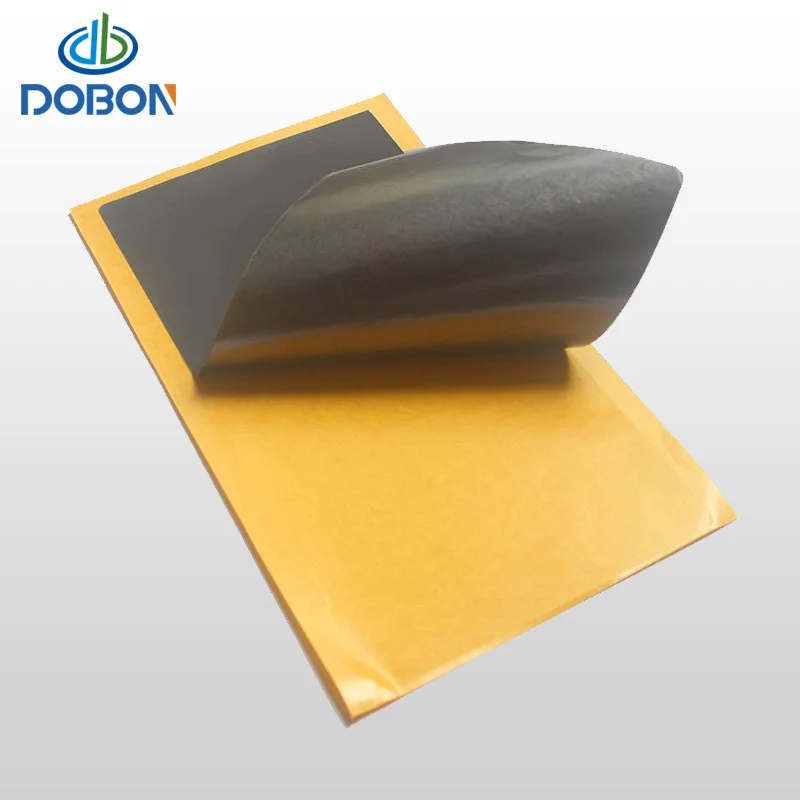Application of insulating artificial graphite sheet high thermal conductivity ultra-thin gasket for mobile phone