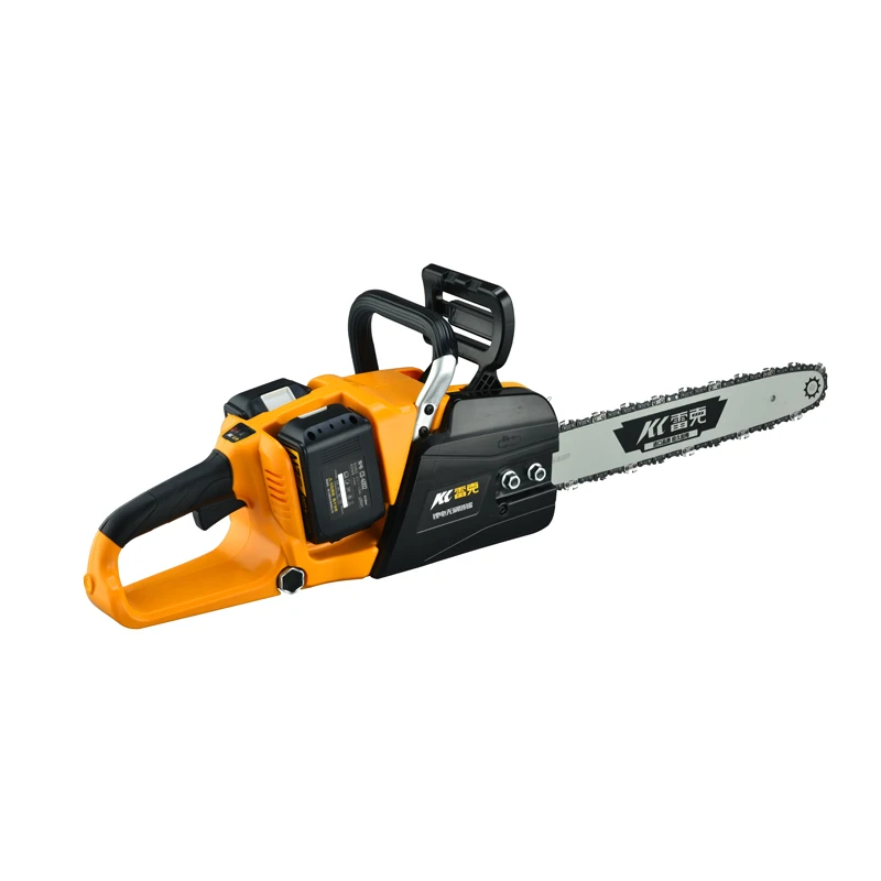 CS3602 18V*2 40V Electric Battery Power Cordless Chain Saw