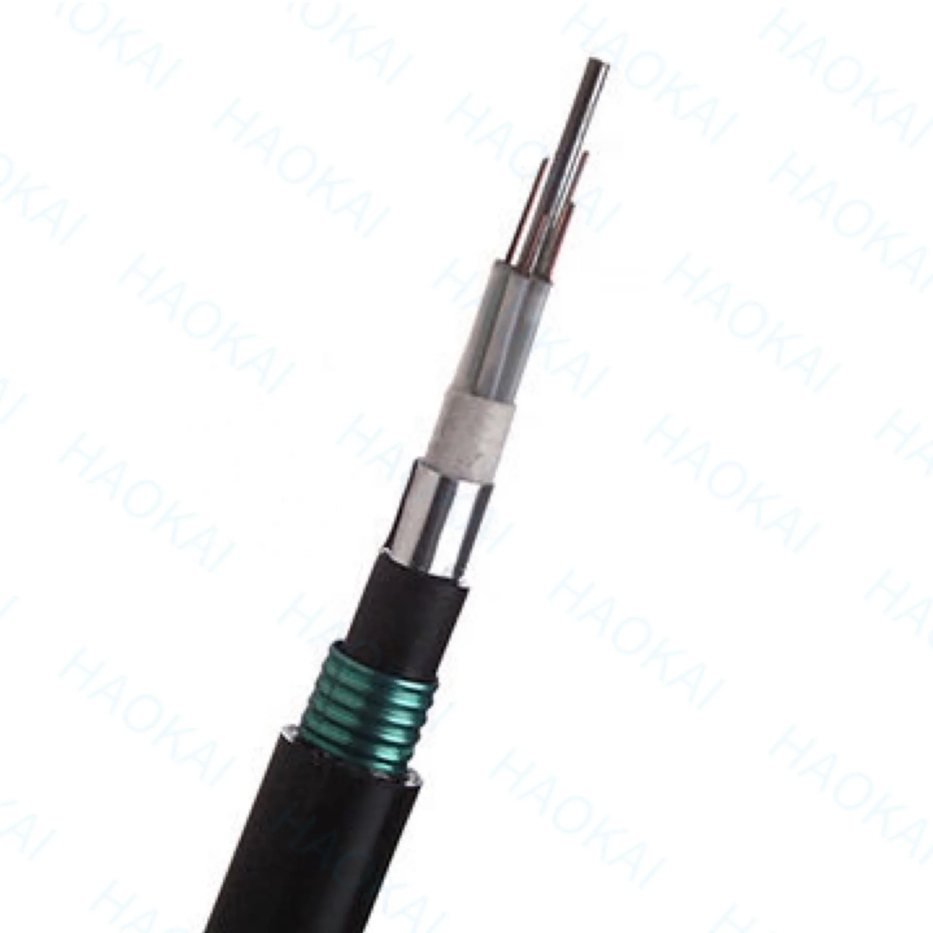 
 GYTS GYTA GYFTA 2 4 6 8 12 24 36 48 60 72 96 144 288 жильный многожильный армированный оптоволоконный кабель  