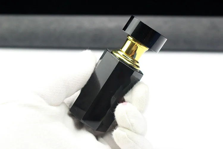 Флакон для парфюма с прозрачным кристаллом, 3 мл