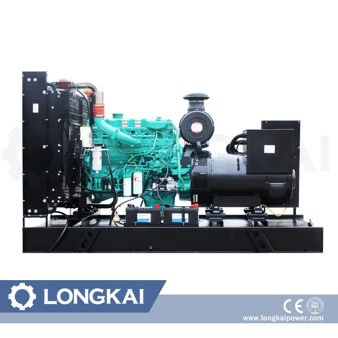 Best price diesel generator set ac 3 phase home use backup power 60kva generator diesel