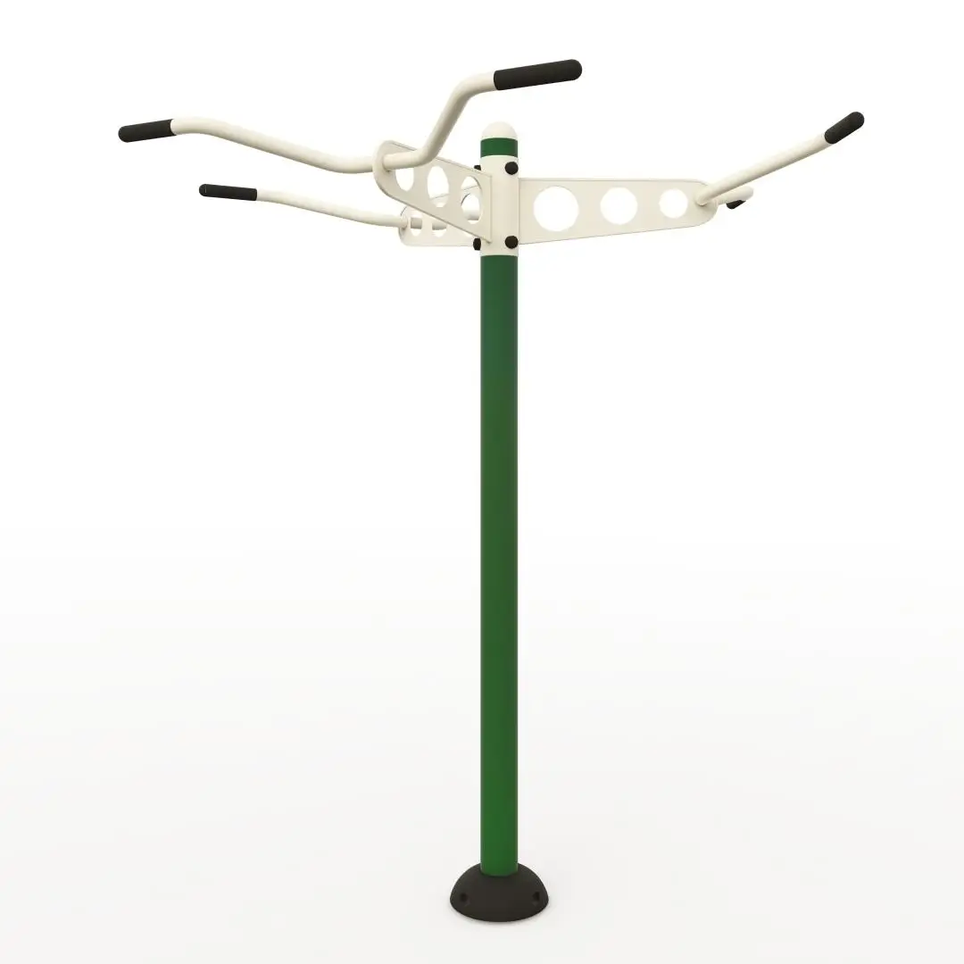 Commercial Wholesale Outdoor Fitness Equipment For Kids Manufacture Outdoor Multi Gym Fitness Equipment For Sale