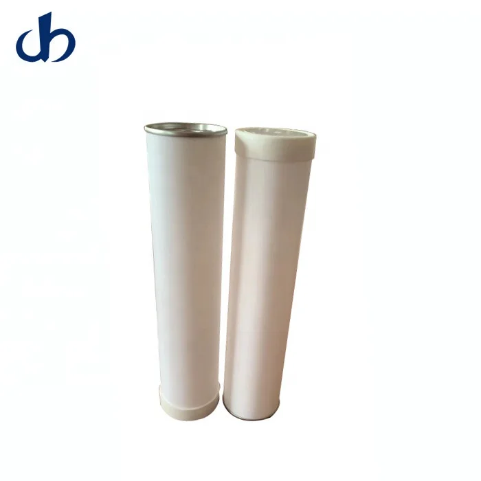 400g Industrial Grade Cartridge Grease Cartridge Oil Grease Empty Tube