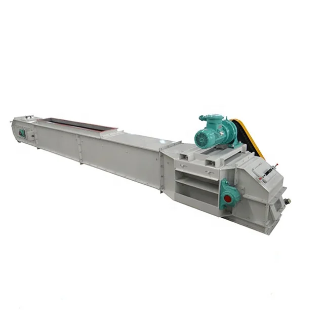 China factory 304 stainless steel overhead drag chain conveyor