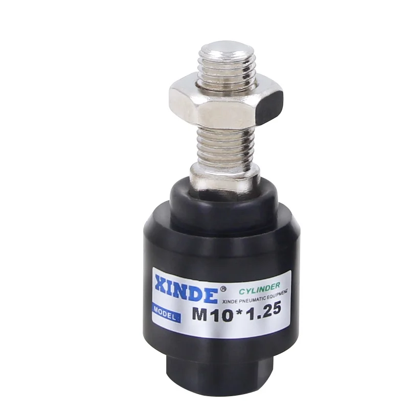 Pneumatic fittings solenoid pneumatic valve SMC Swing Floating Joint With FD Series M3-20X125F