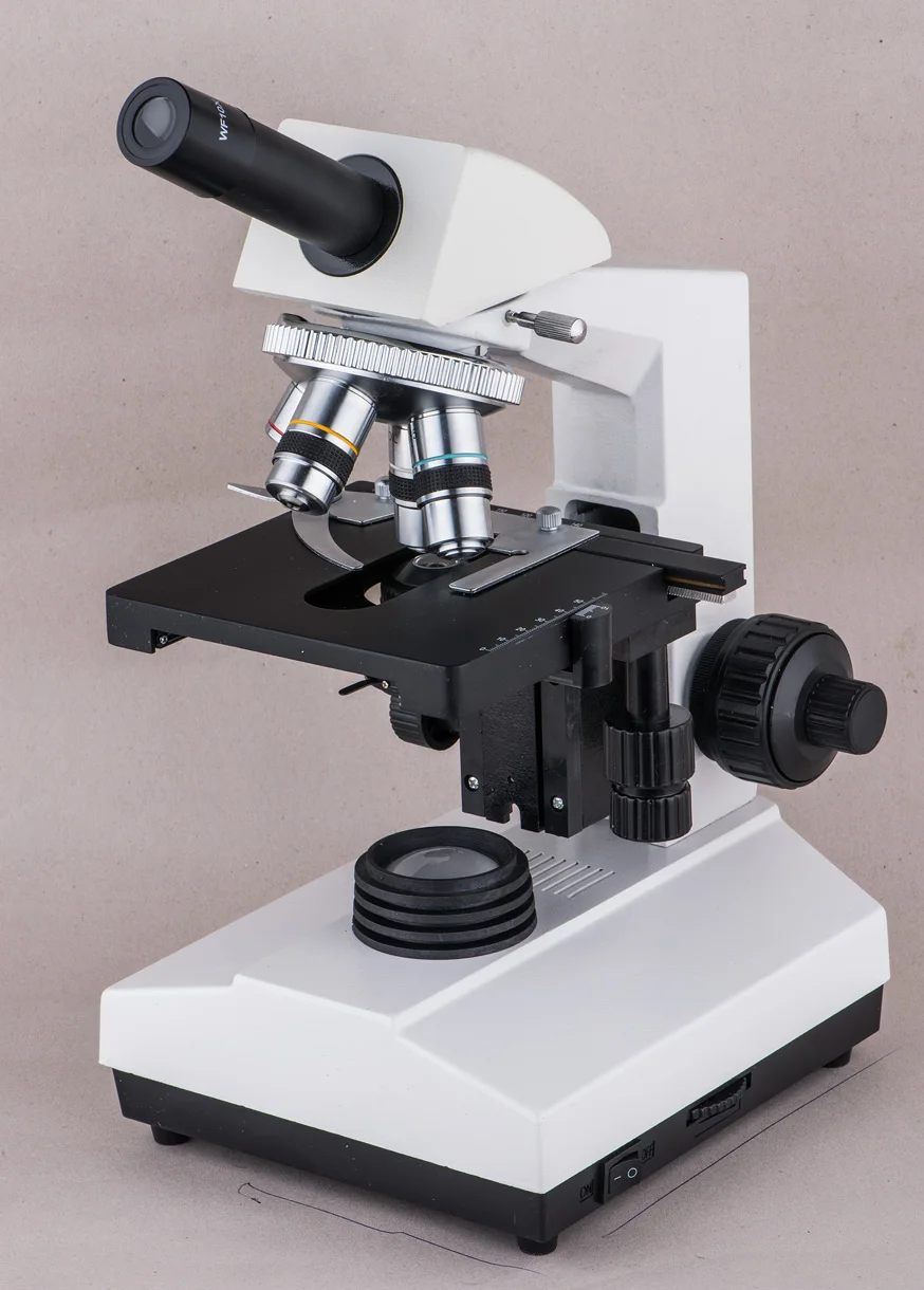 Laboratory Biological Microscope XSZ-107D