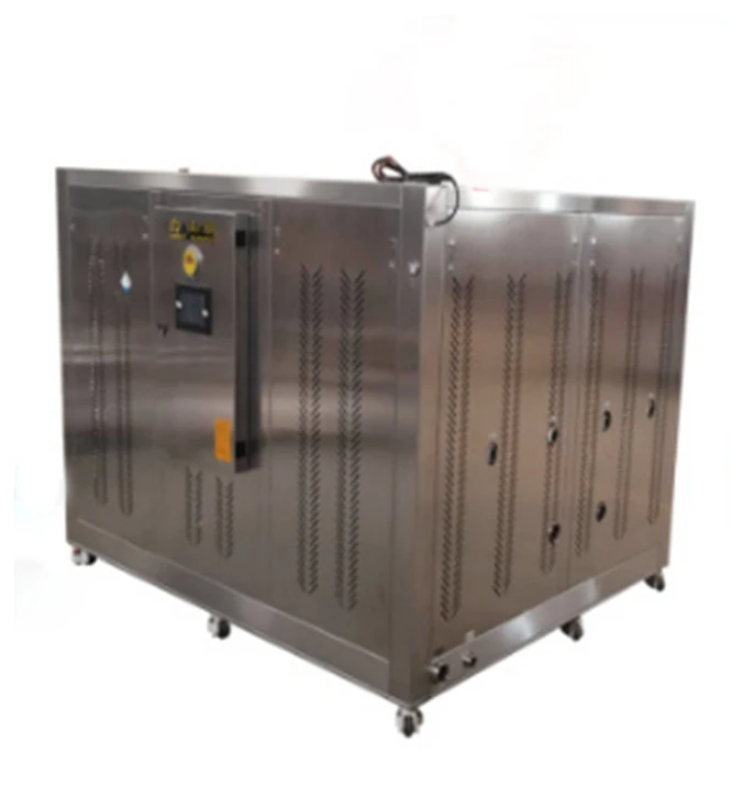 2022 Factory direct sale high quality 1000kg commercial stainless steel gas steam generator