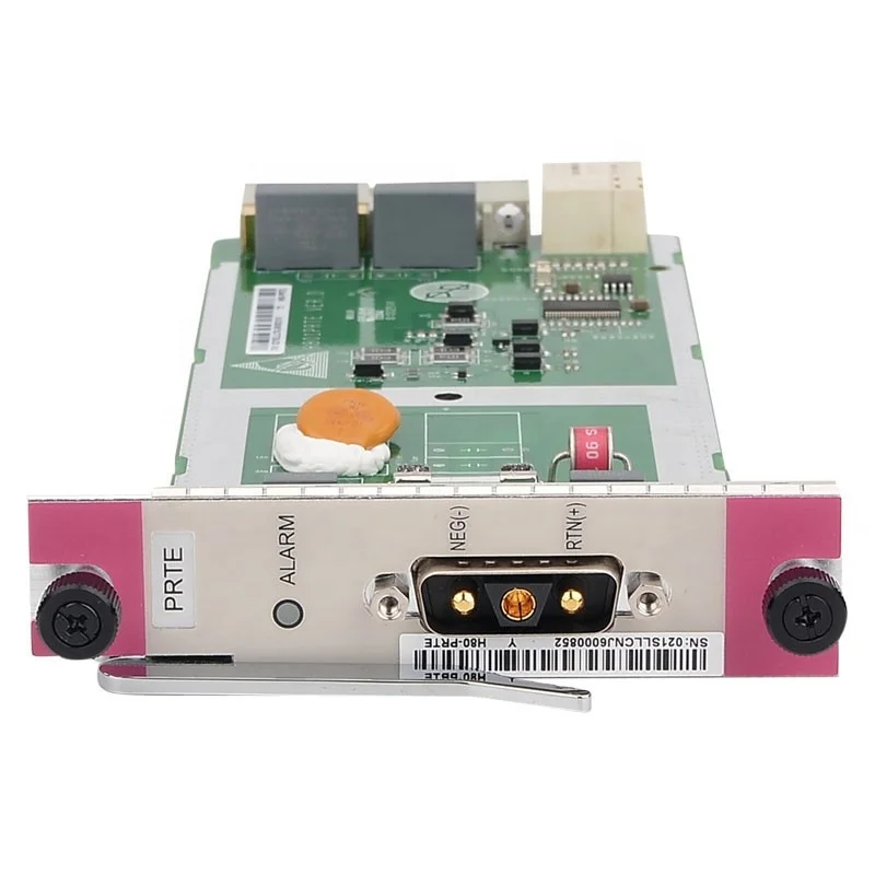 Huawei PRTE Power Transfer Board H801PRTE for huawei ma5600 ma5800 ma5608t