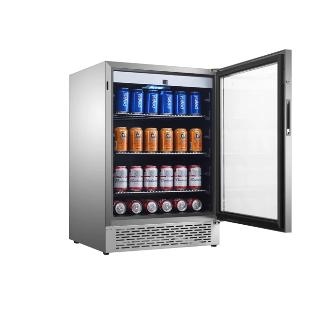 High temperature resistant 150L outdoor cooler