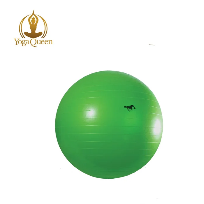 silicone point Non-slip Pvc Customized Anti-burst Stability Gymnastic Exercise Yoga Balance Ball with cover