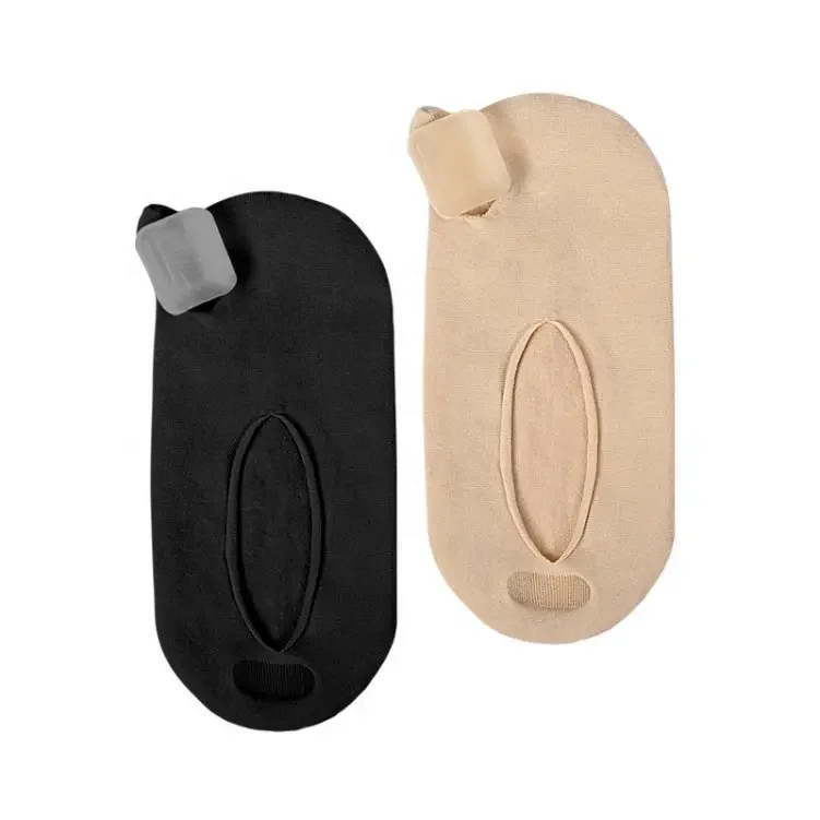 Toe Socks Bunion Correction Pedicure Socks Silicone Hallux Valgus Corrector Sleeves Toes Separator Feet Care Tool Ha00800