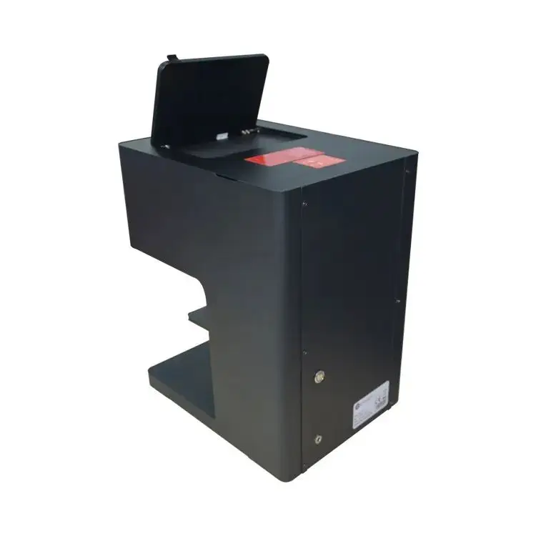 Roland Kt 10 Kick 3D K1 Max Imprimante 3D Personnes Dowell Shandong Minolta Produits Impression Sur Gateau Maxhine Ronde