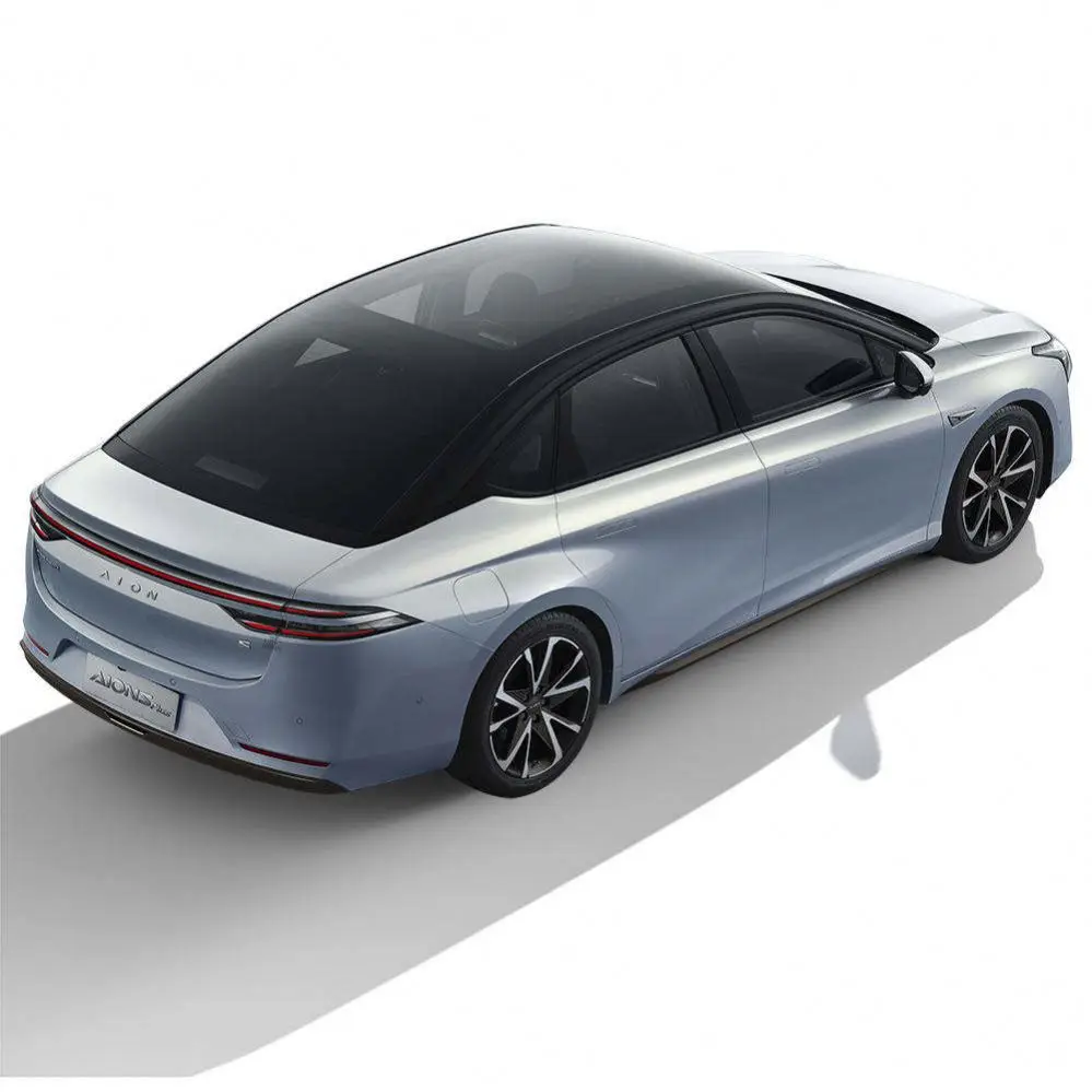2024 Aion S 580 км мини-седан дешевый Новый энергетический автомобиль с 7-местный внедорожник конструкцией кузова EVI мотор левое рулевое управление-на продажу