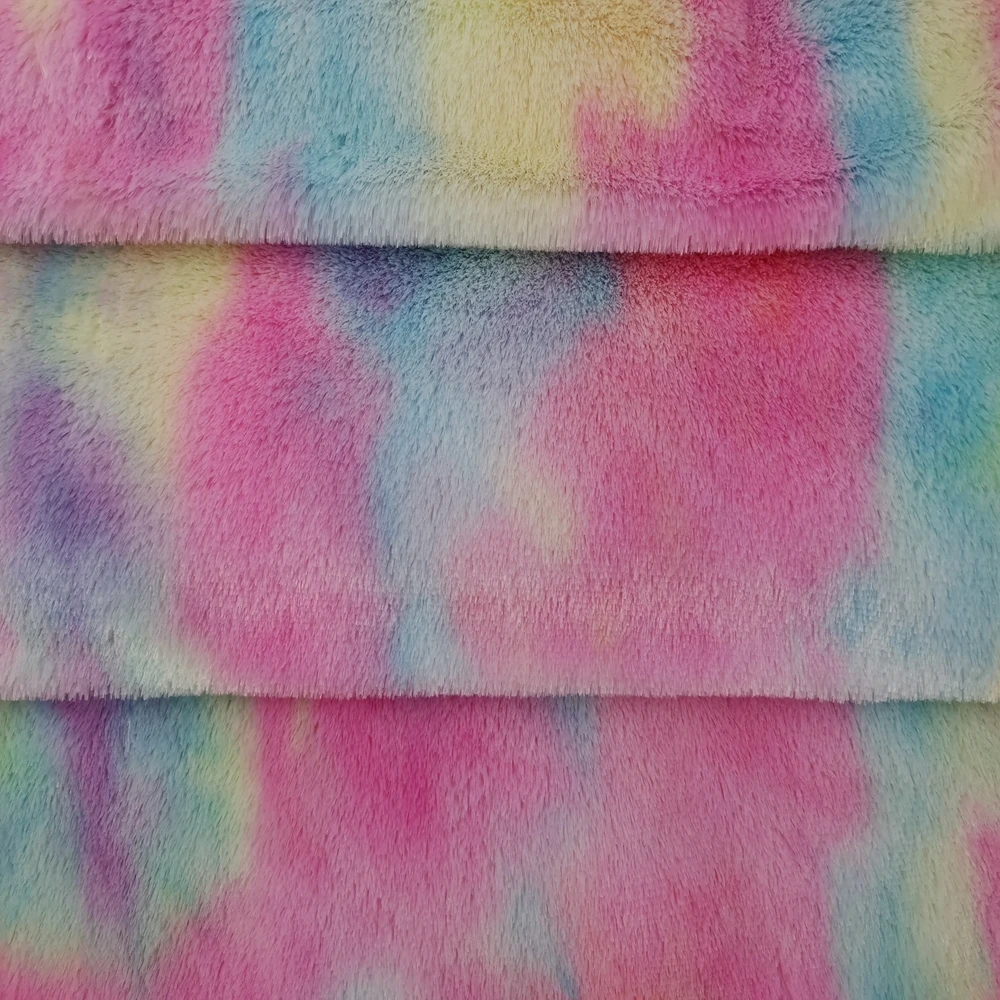 Красочная ткань Tiedye/ткань