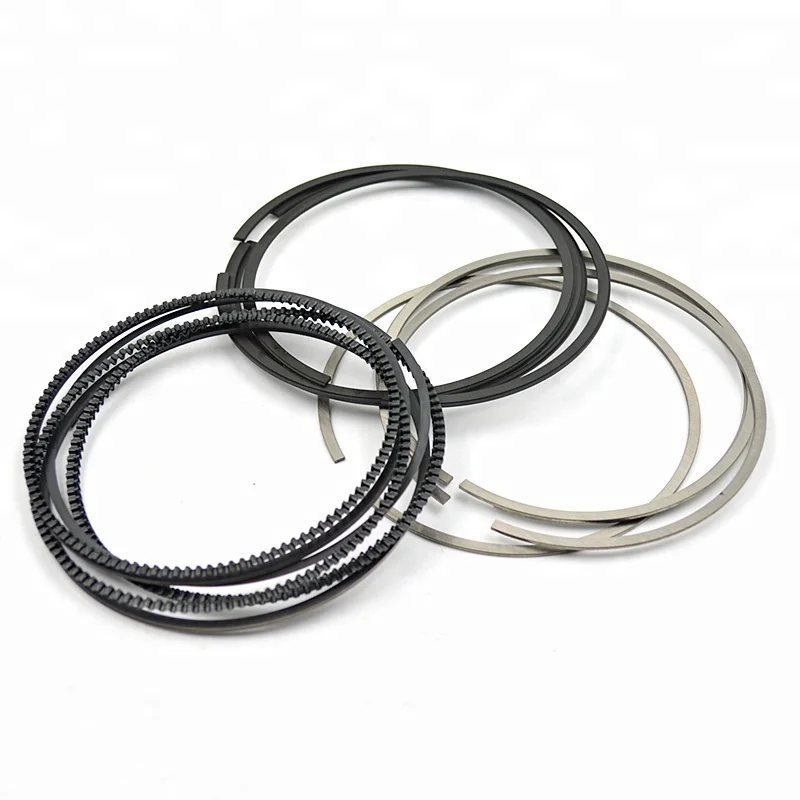 manufactory piston ring engine for 4d32 4d56 4g13 4g15 4g18 4g63 4g93 for mitsubishi piston ring 75 mm