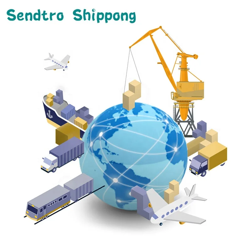 Sourcing agent trading dropshipping with  freight shipping to USA DDP service by Sendtro Industrial