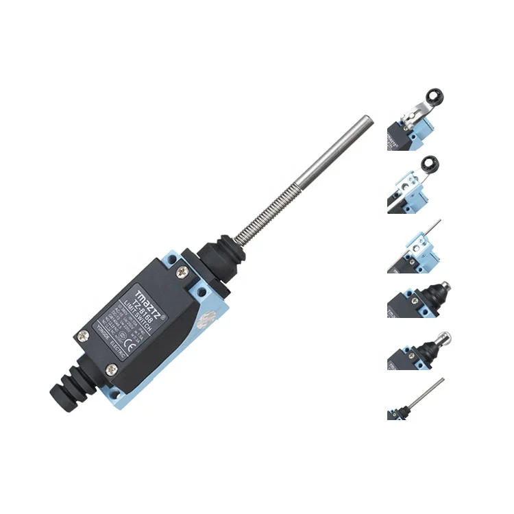 TMAZTZ limit switch TZ AZ 8166 ME 8166 XCE 181 Flexible rod type wire rope hoisting
