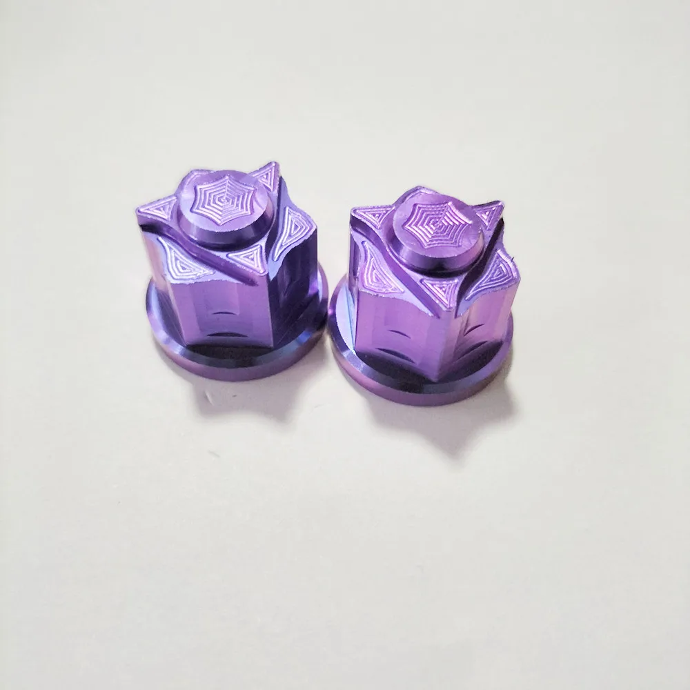 grosir baut mur body titanium sekrup lengkap kawasaki motor vario yamaha mio m6 m10x20  kit bahan mentahan