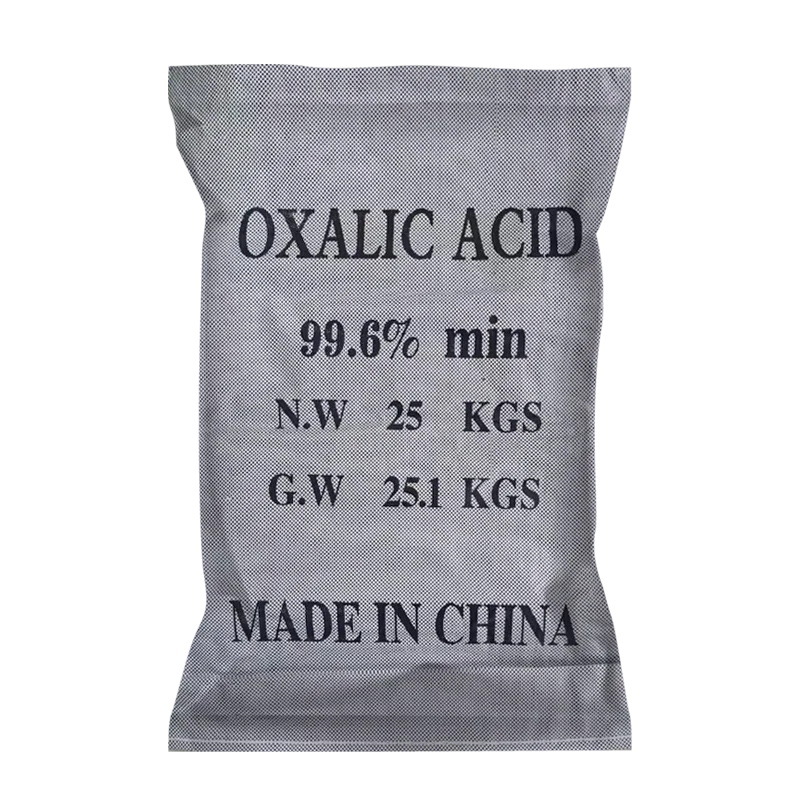 Низкая цена Высокое качество щавелевая кислота 99 6 порошок 144 62