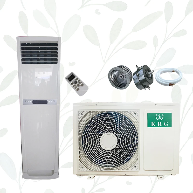 48000BTU 5HP Floor Standing Aircon Factory Made with Famous Compressor Aire Acondicionado for Home 220V 50hz Durable Quality  Ac