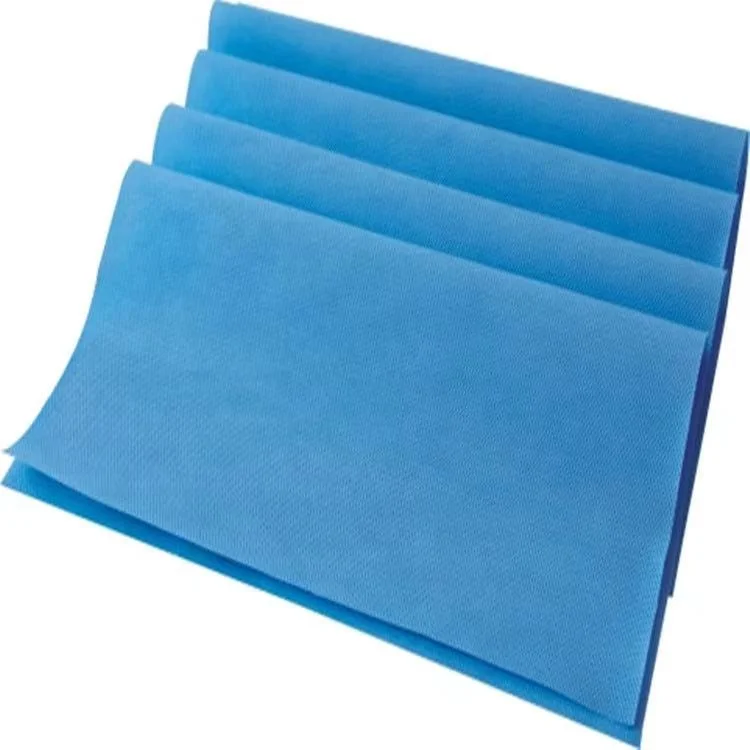 Zhongyou Powerful factory Sms nonwoven fabric use for protective clothing and masks