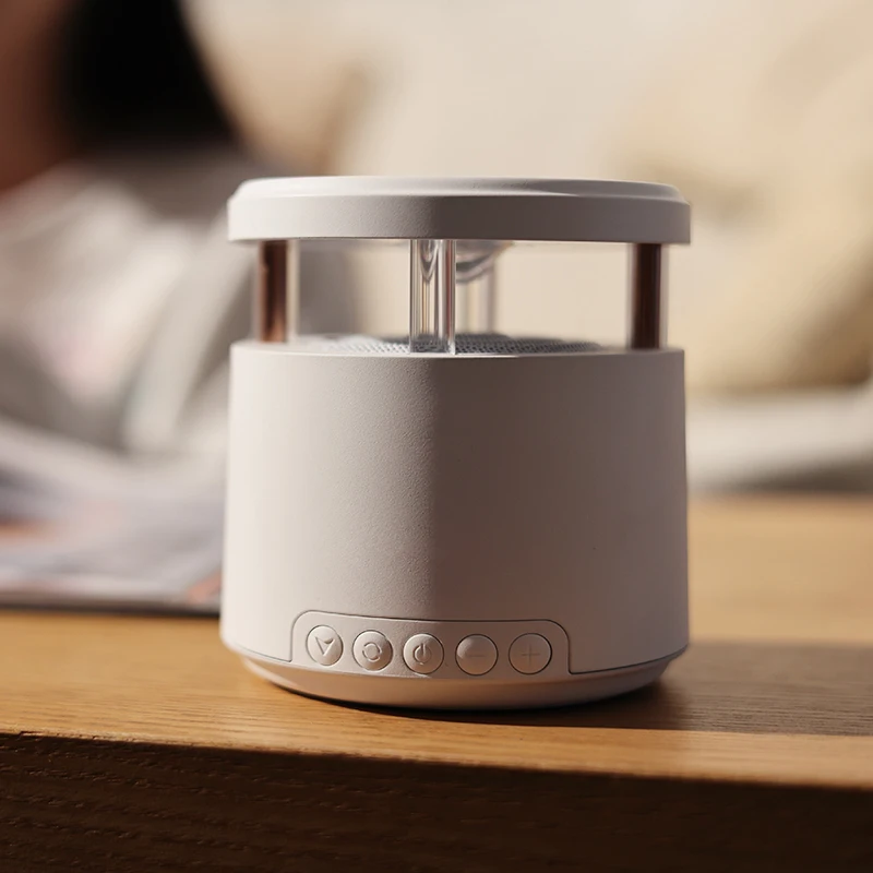 Customizable bluetooth touch Sound Machine White Noise Machine Natural Soothing Sounds Sleep Sound Machine for Adults Baby