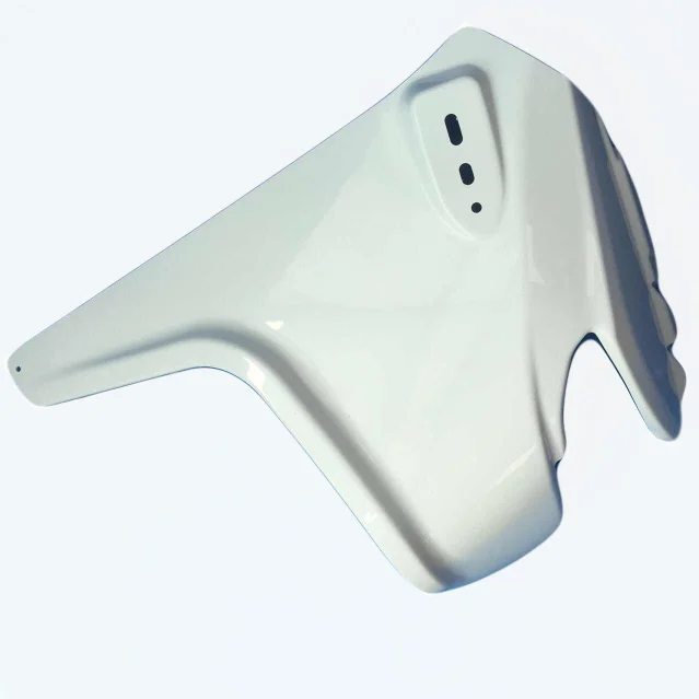 China Plastic Factory Customized ABS Vacuum Forming International Other Auto Parts