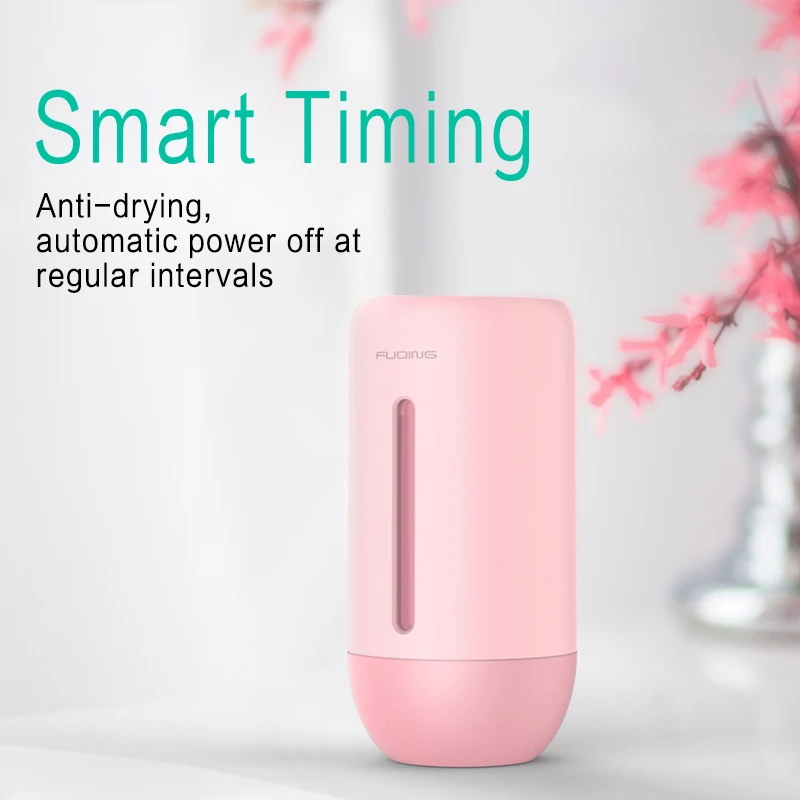 New mini office home humidifier USB creative small car mute humidifier air spray moisturizing humidifier