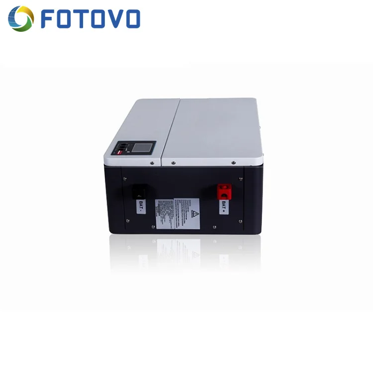 Hot Selling Wholesale 48 Volt Lithium Ion Batterie 100ah 200ah LiFePO4 Battery 48V for Home Solar System