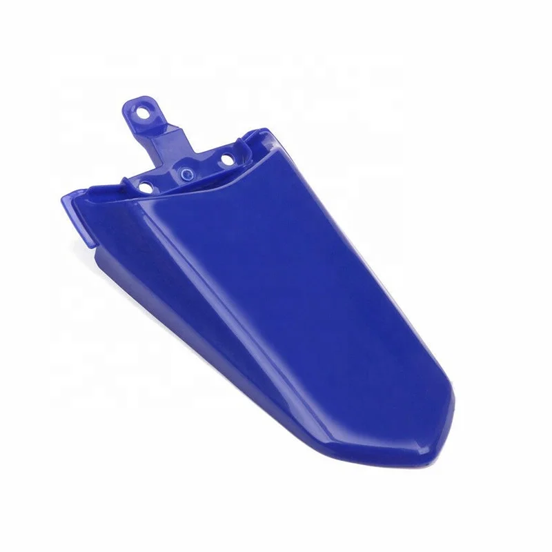 Motorcycle Plastics Front Rear Fender Tank shrouds Side Number Plates For Yamaha TTR50 PE