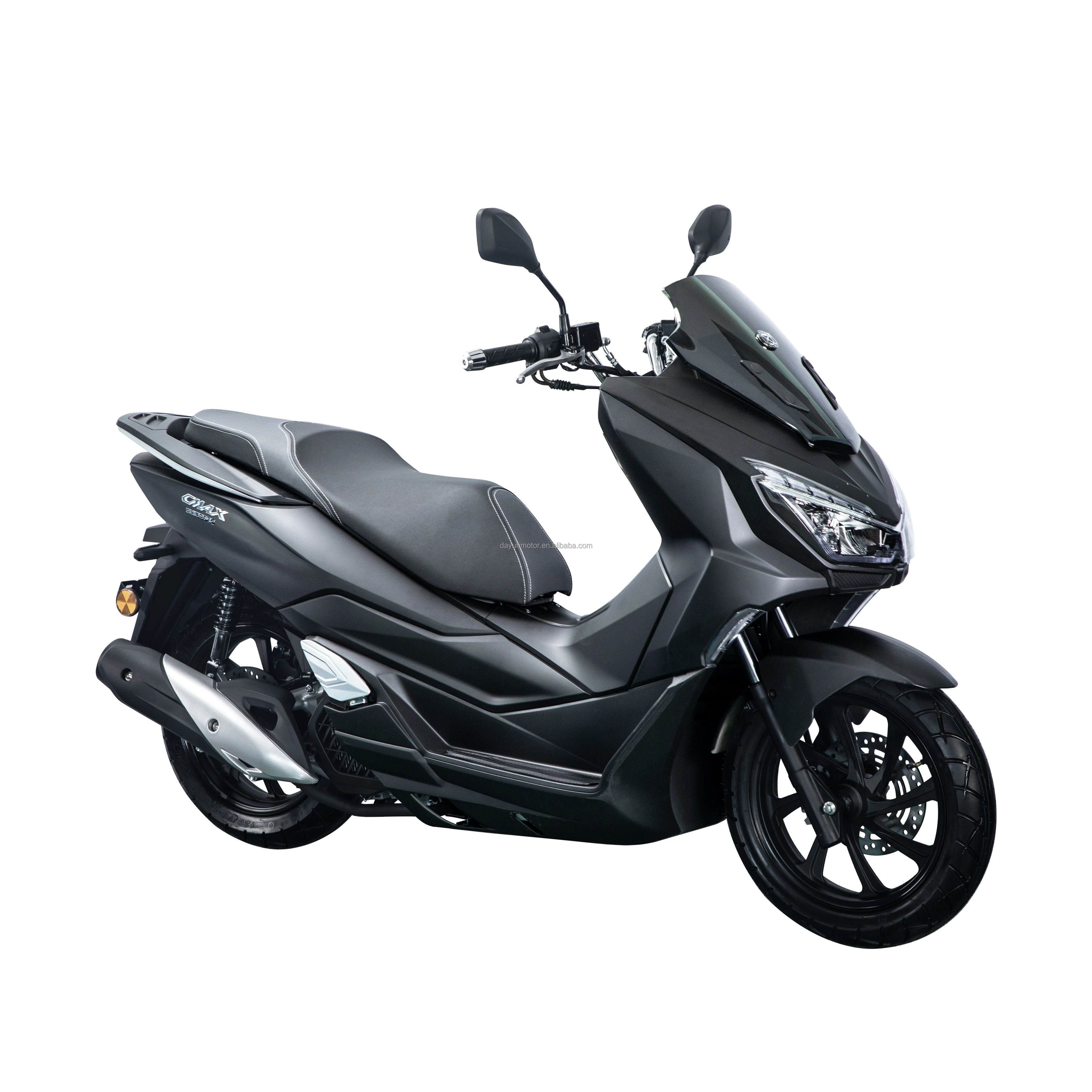 DAYUN gasoline fashionable scooter CMAX  DY150T-7F without gear