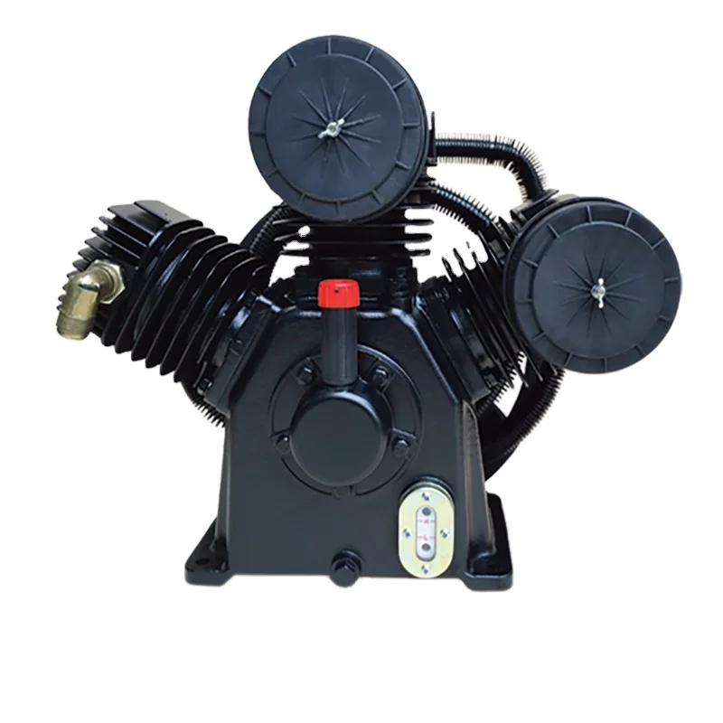 Воздушный компрессор, 10 бар, фунт/кв. Дюйм, 20 л.с., высококачественный портативный поршневой компрессор, воздушный насос для воздушного компрессора